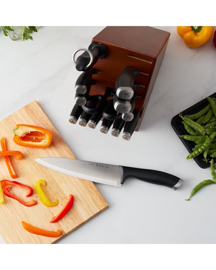 Zwilling J.A. Henckels Silvercap 15Pc Knife Block Set