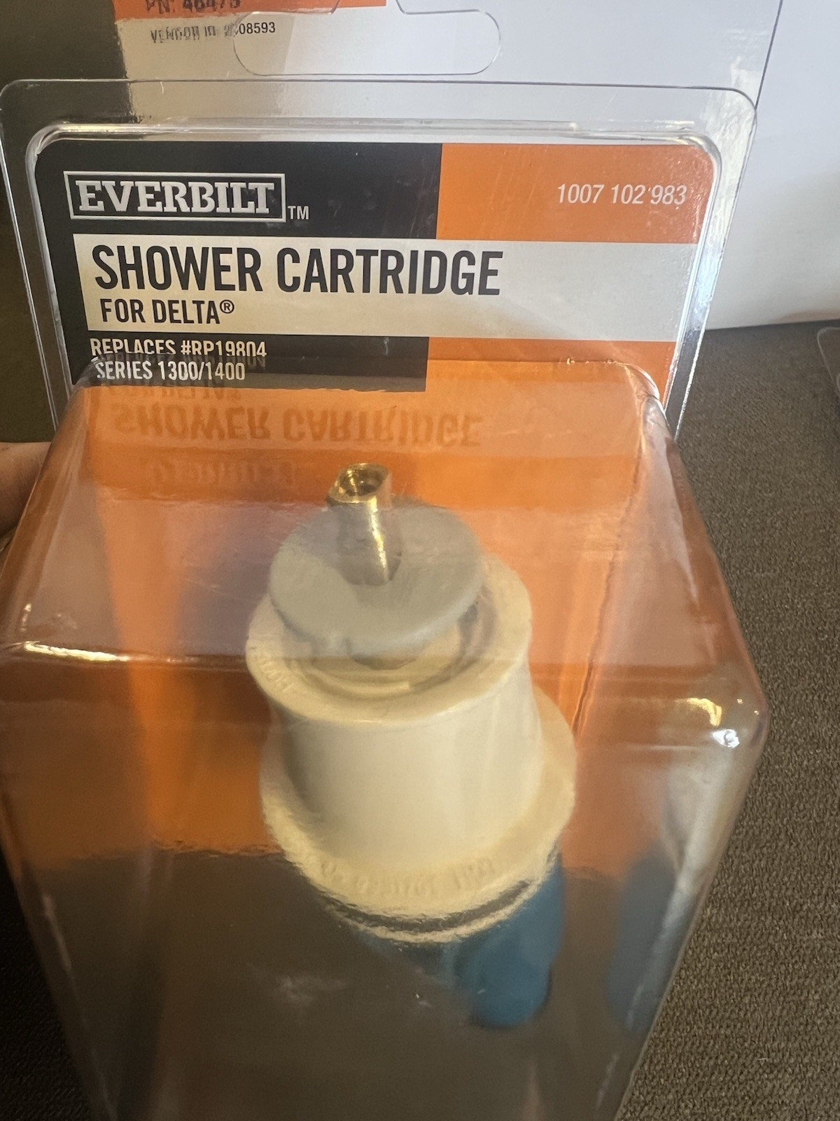 Everbilt Shower Cartridge for Delta-Replaces #RP19804 - 1007102983
