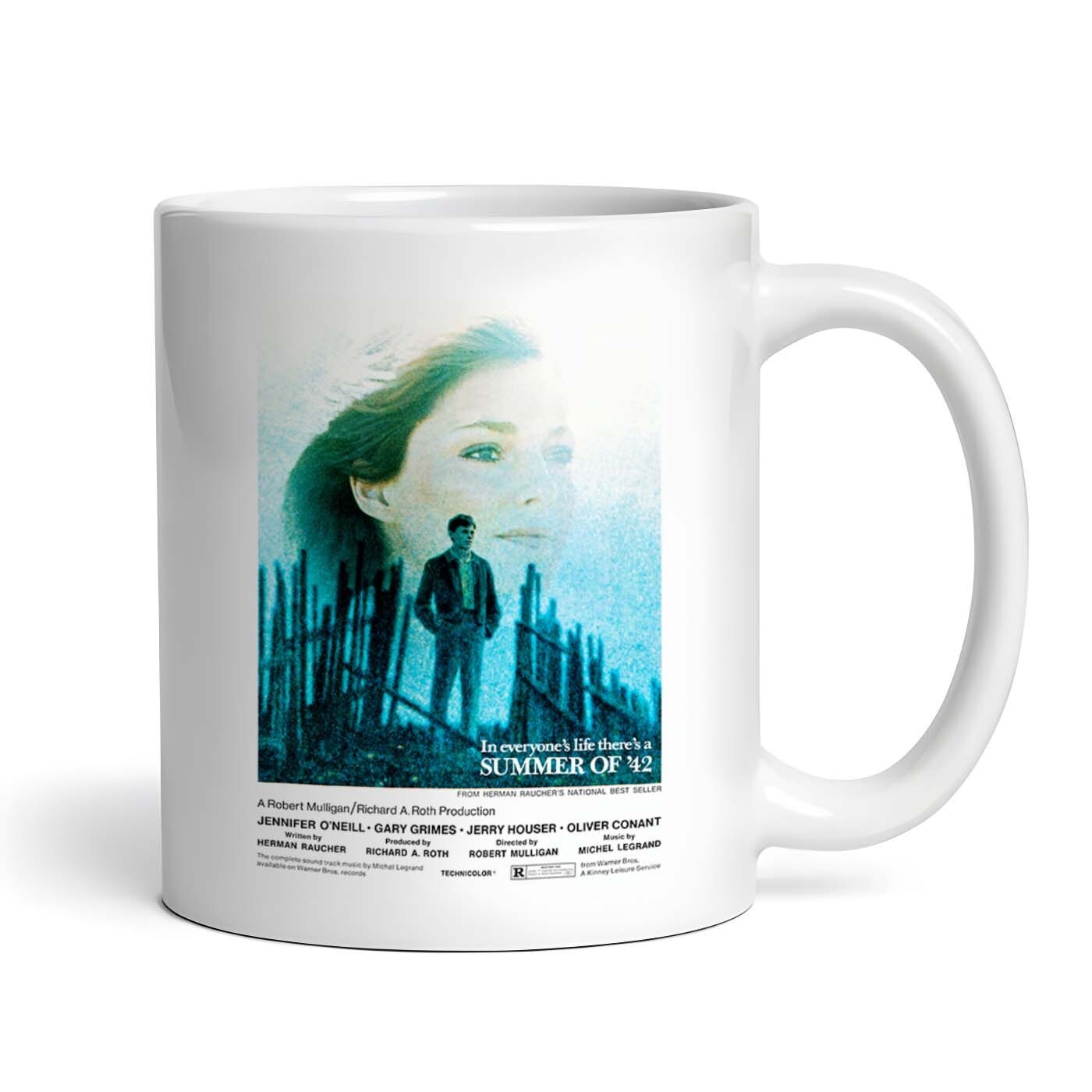 Summer Of '42 - 1971 - Mug