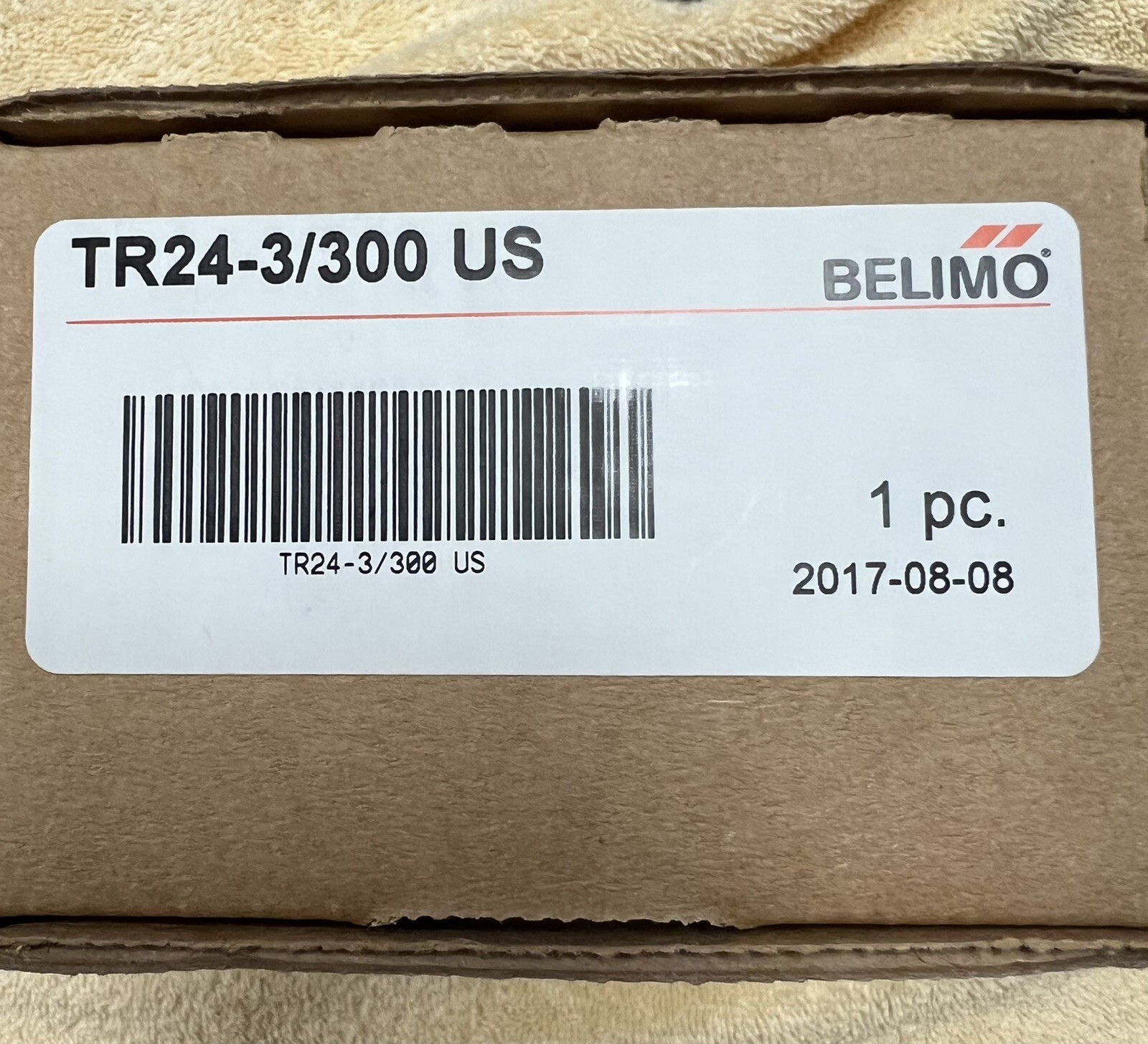 Belimo Actuator TR24-3/300 US