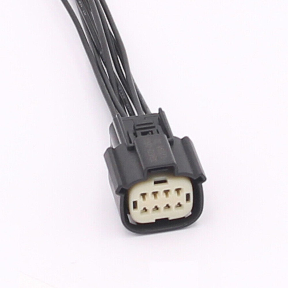 For Chevy Malibu 2015-2018 8-Pin Front Headlamp Headlight Connector Harness Plug