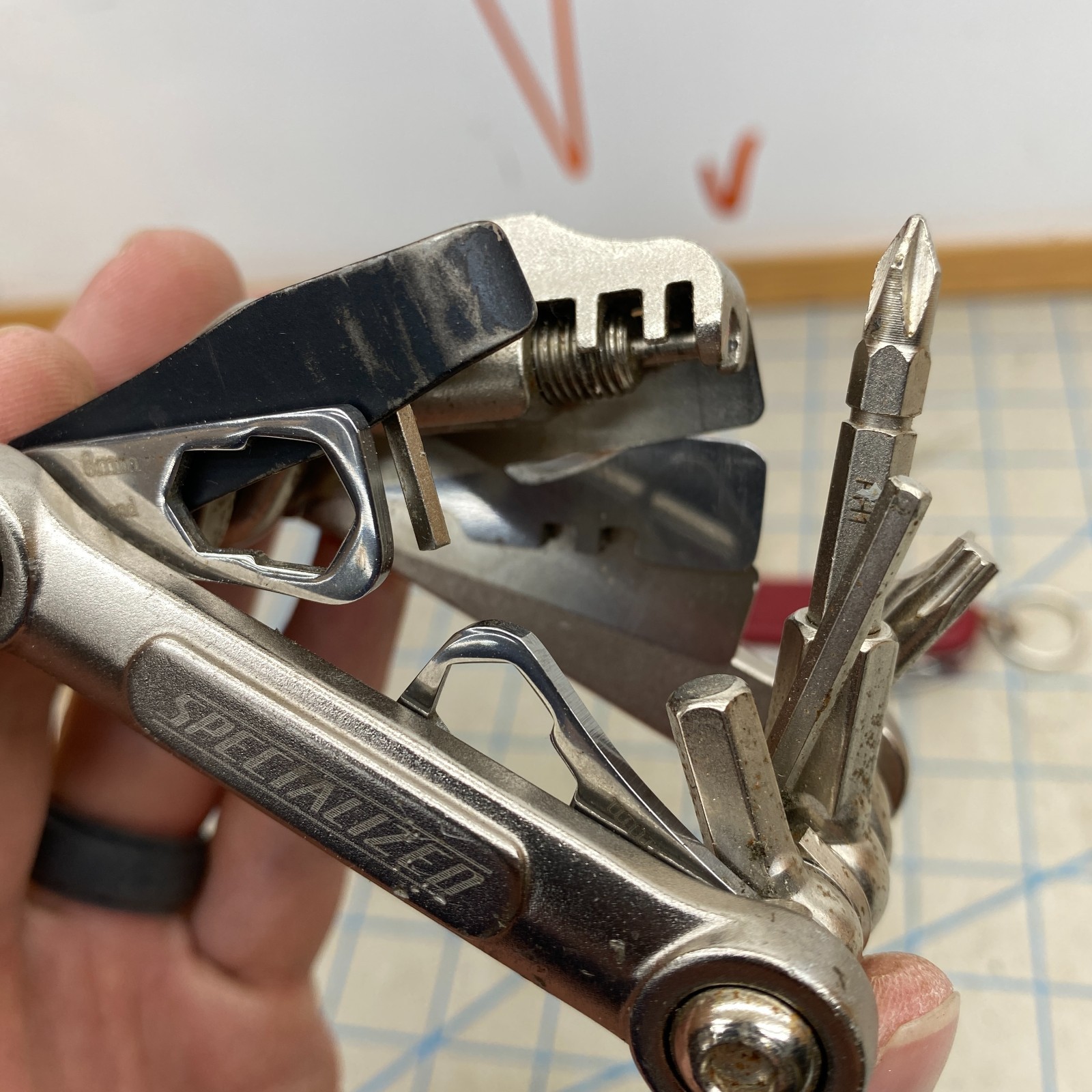 Specialized EMT Nike Multi Tool and other Pocket Knives