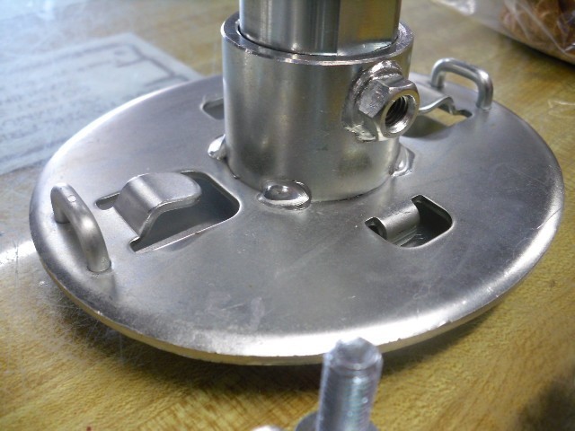 LEGEND FORCE CUTTER SPINDLE ASSEMBLY FITS WHEELED STYLE STRING LINE BRUSH CUTTER