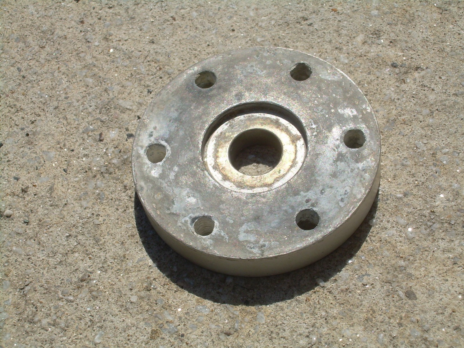 Rotovac 360i Spindle Spacer