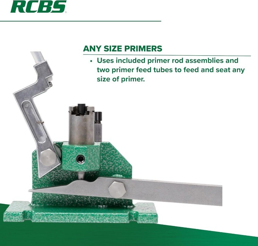 RCBS 9460 Auto Priming Tool, Auto Priming Tool, 9460