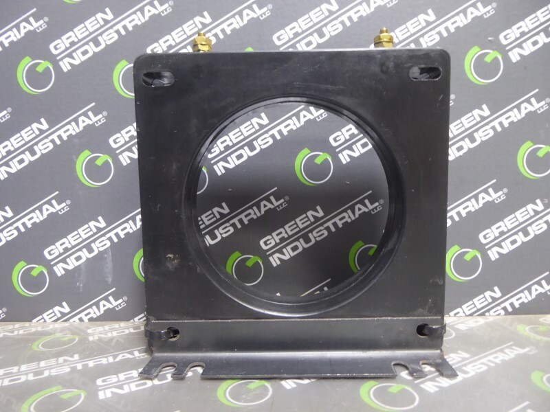 USED WICC Ltd. MW1001-.5-T Current Transformer 50 - 400 Hz GM47790 1000:0.5A