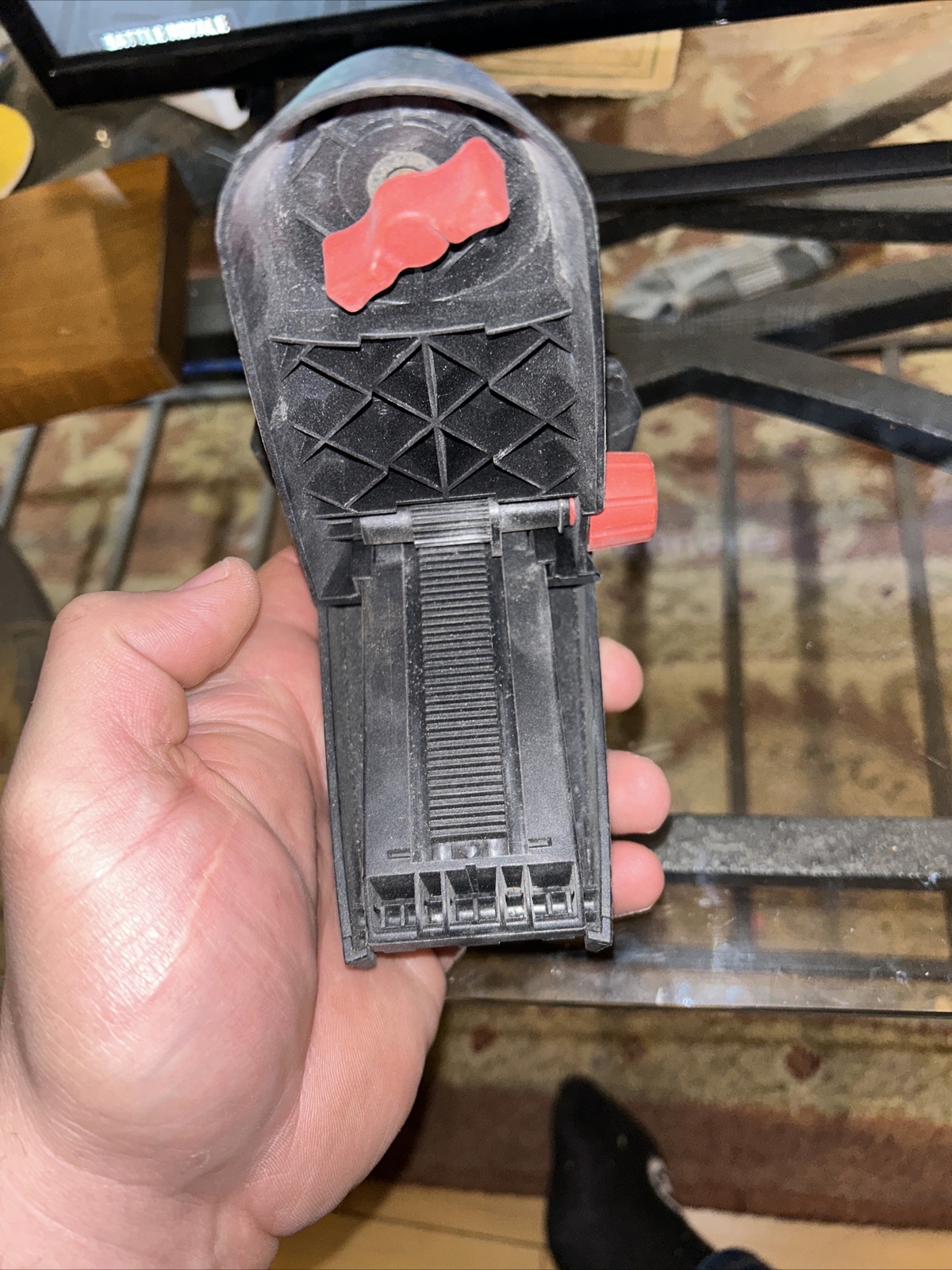 CST/Berger laser bracket adjustable