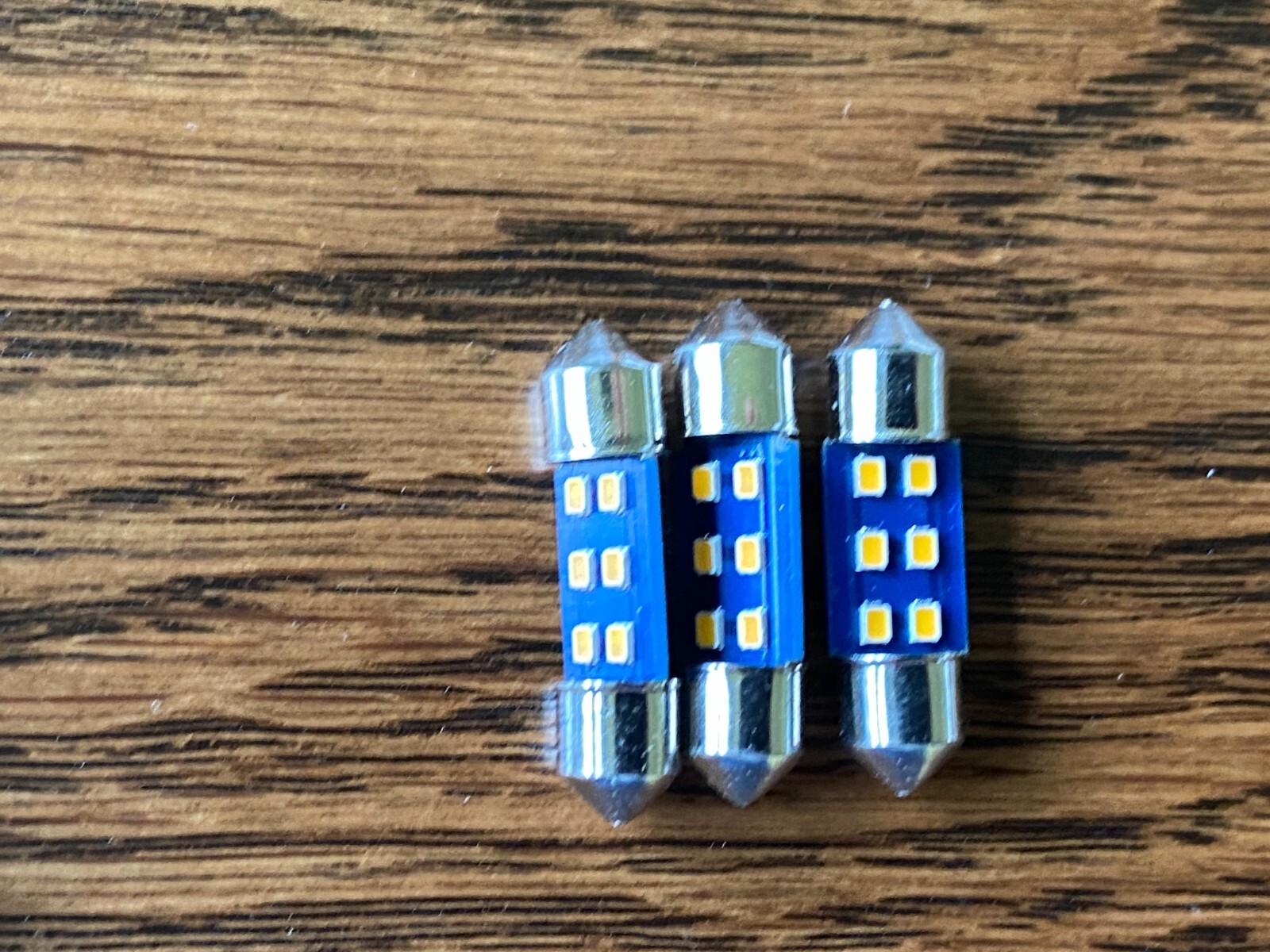 Technics LED Light Kit SA-5060 SA-5160 SA-5460 SA-5070 SA-5170 3 Festoon Lamps