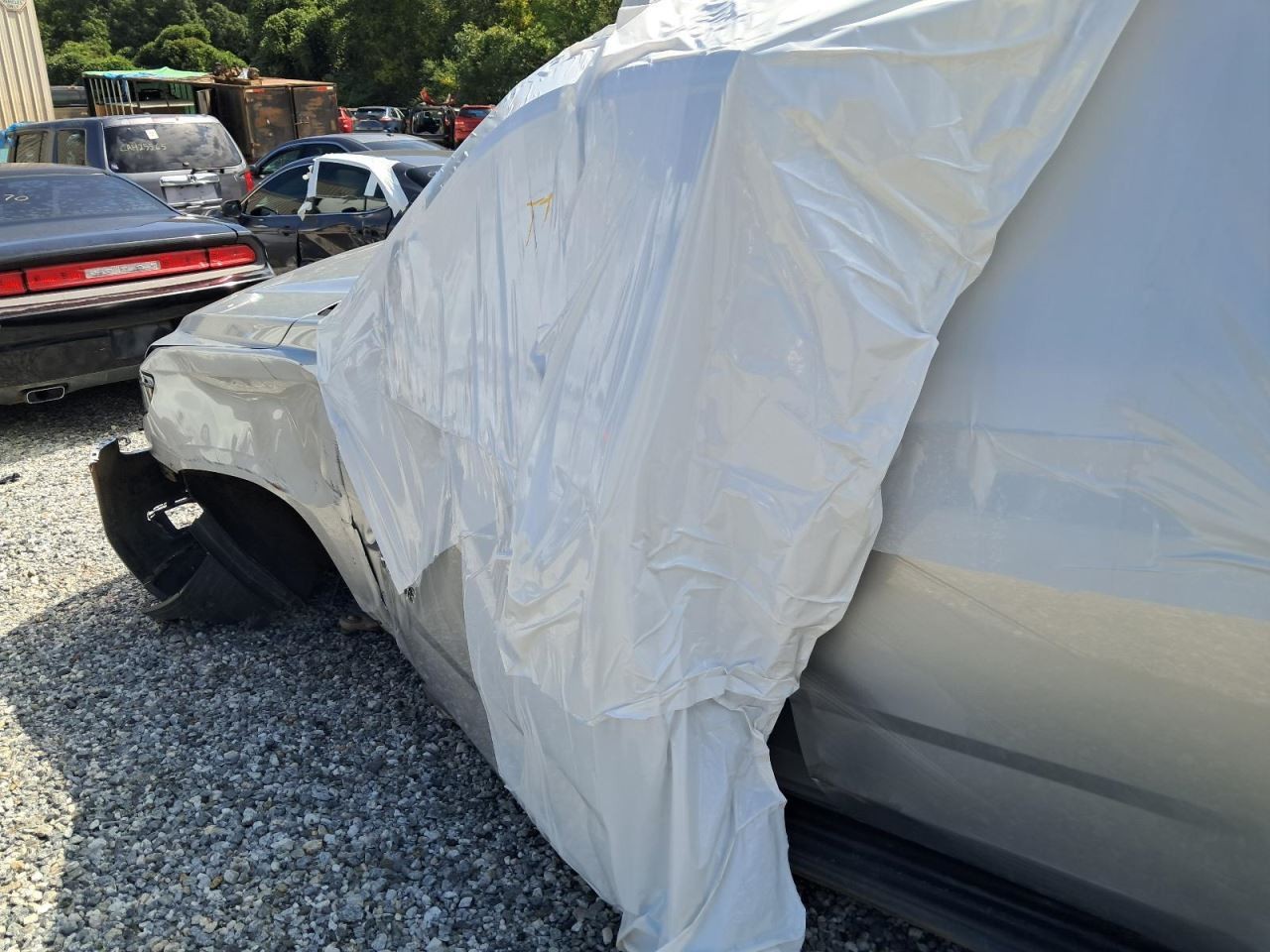 TAHOE 2015 Glove Box 4780045