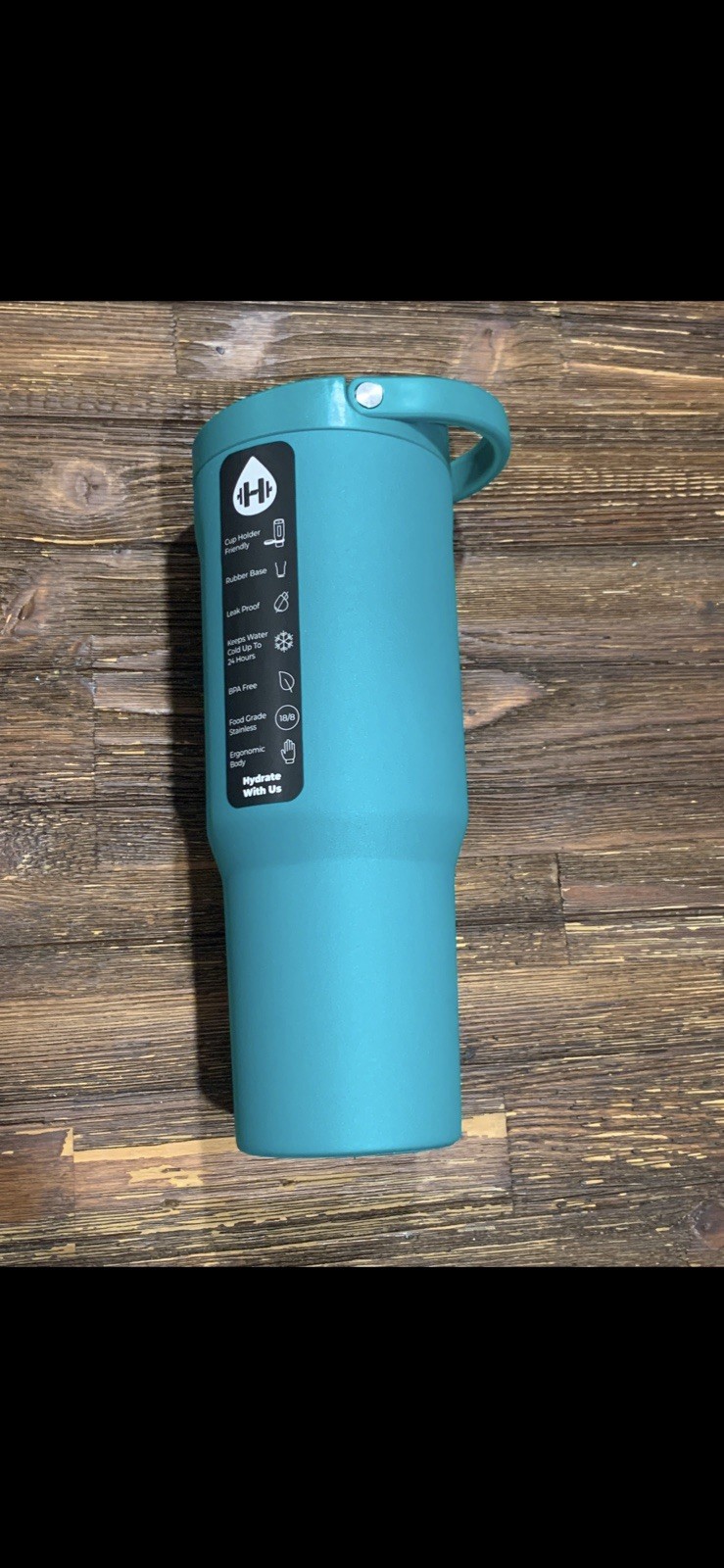 Hydrojug 32 Ounce Sport Kelly Green NWT