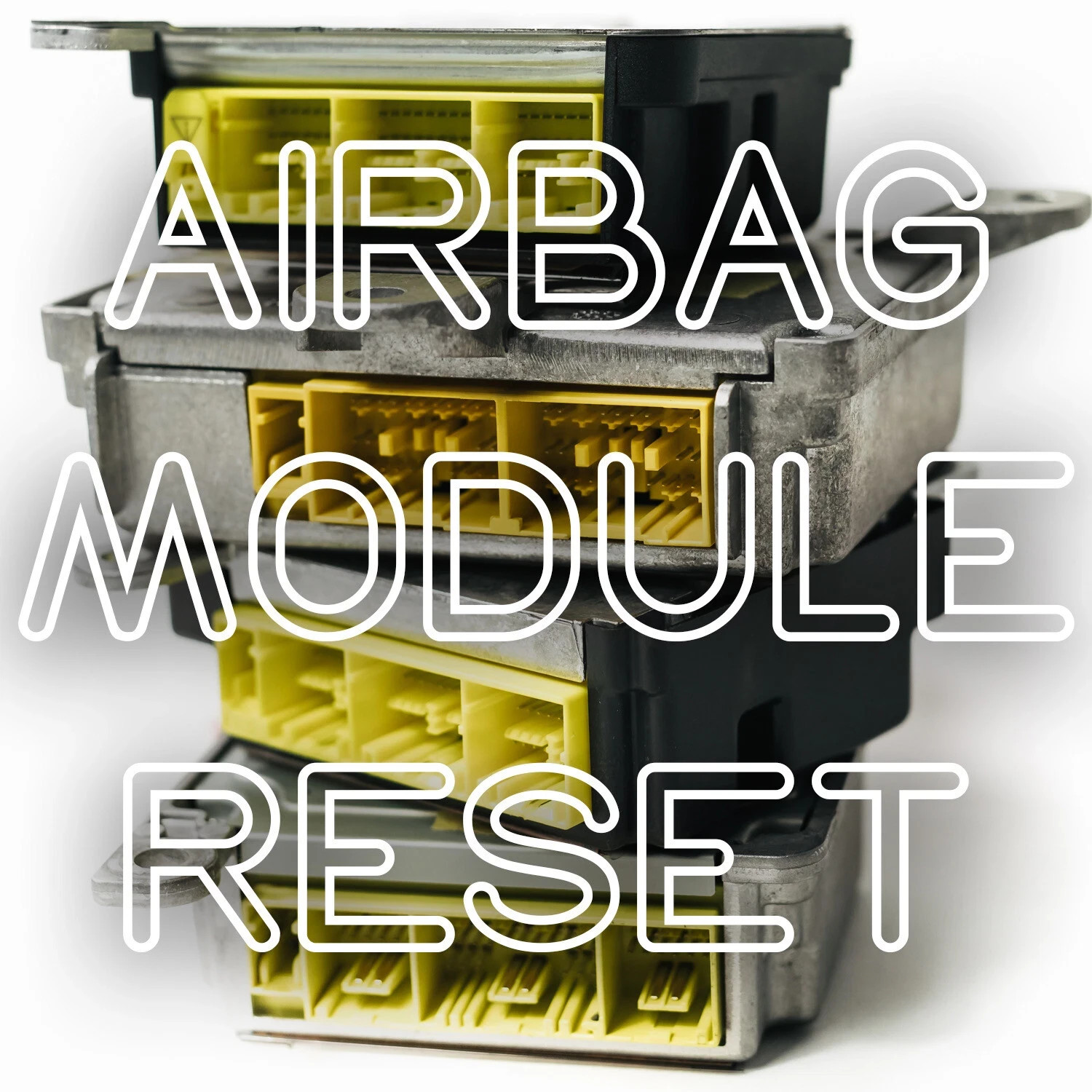 Fits All HONDA Restraint System Airbag Module Reset Service SRS