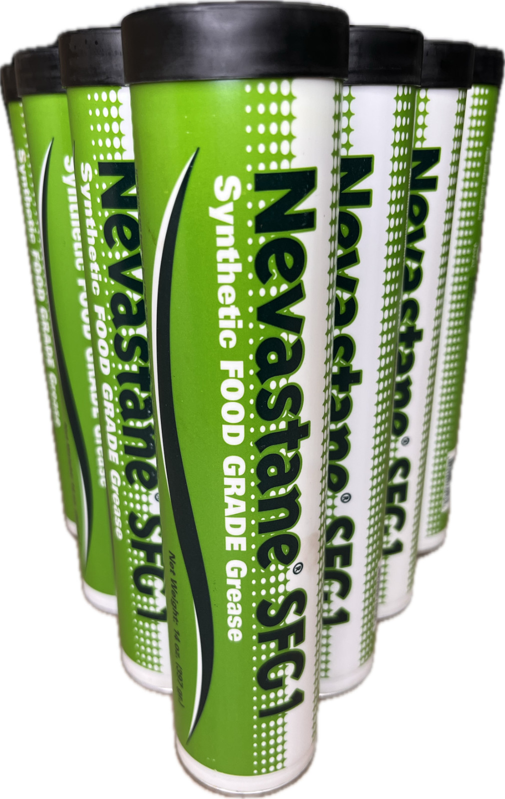 Nevastane  SFG1 Synthetic Food grade Grease 10x14oz (exp2014)NevastaneSFG1x10T
