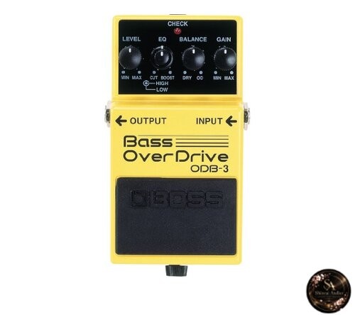 BOSS Bass OverDrive ODB-3