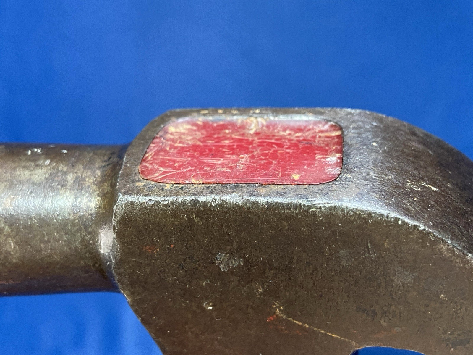 PLUMB USA Curved Claw Hammer