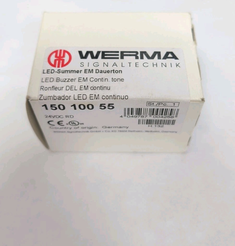 WERMA 150.100.55 / 15010055 (NEW)
