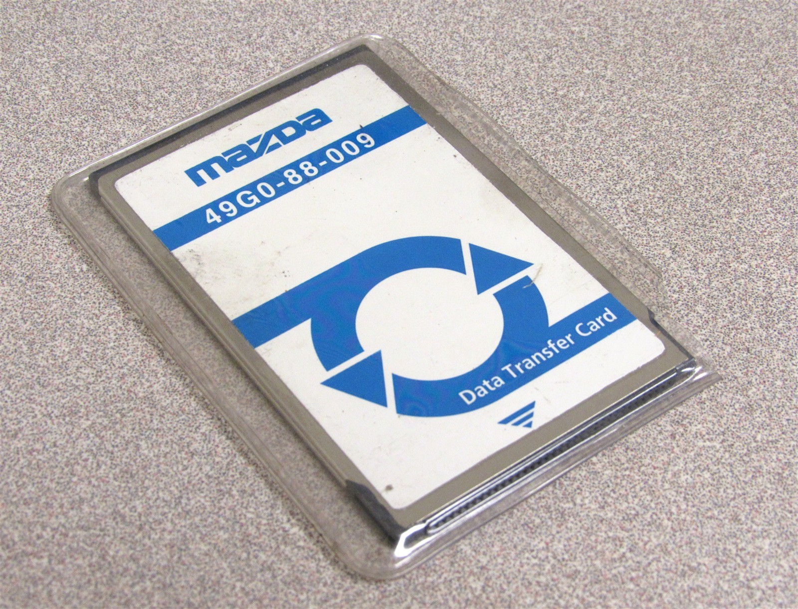 Mazda 49G0-88-009 NGS Scan Tool Data Transfer Diagnostic Card