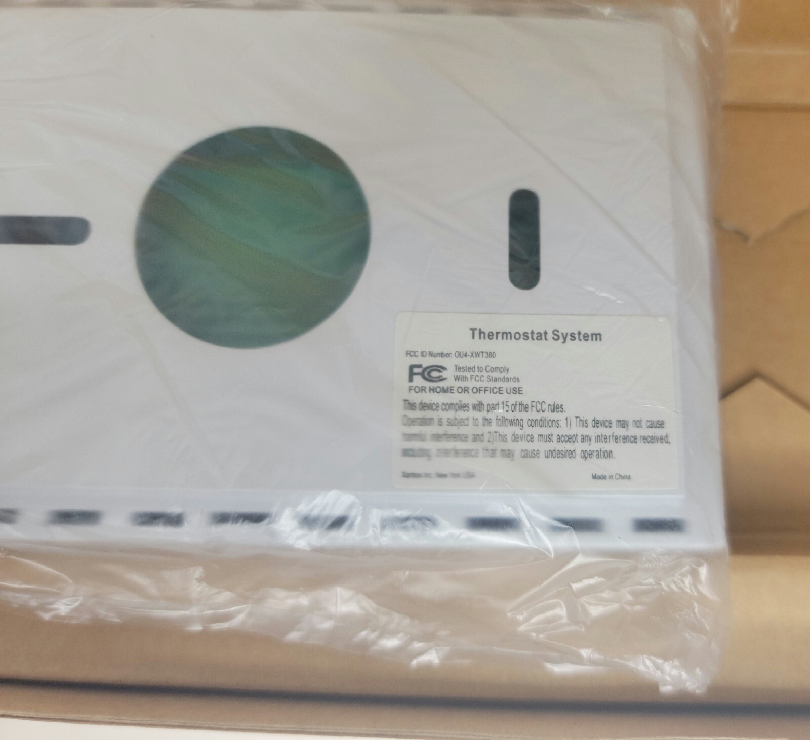 XANBOO Thermostat System X5-XWT380