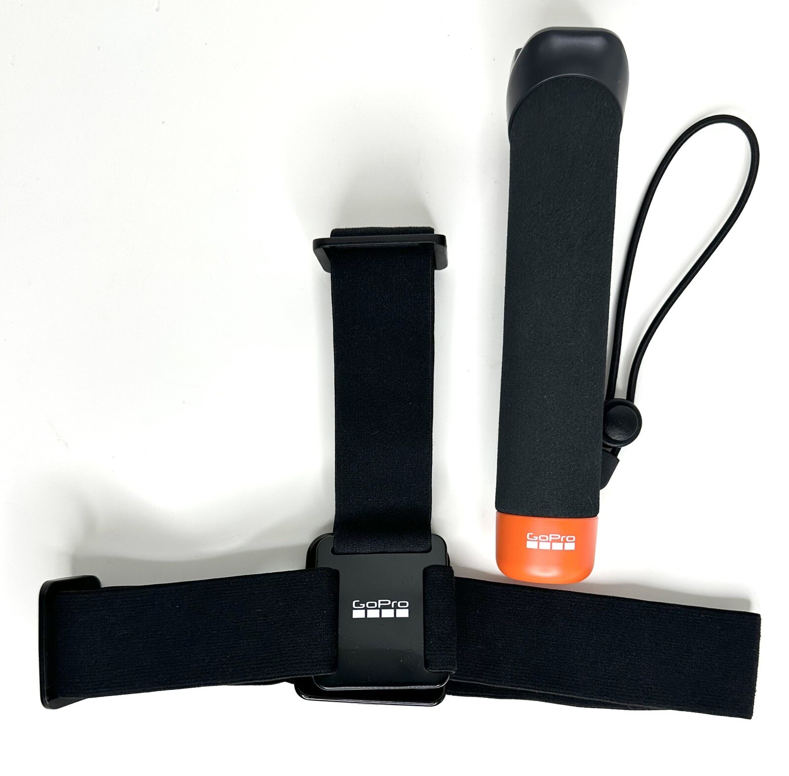 GoPro Handler Floating Hand Grip & Headstrap