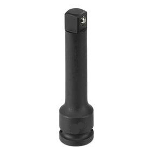 Grey Pneumatic 1140E 3/8" Drive x 1-3/4" Extension w/ Friction Ball Socket