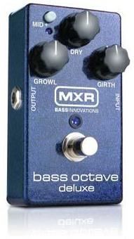 MXR M-288 Bass Octave Deluxe