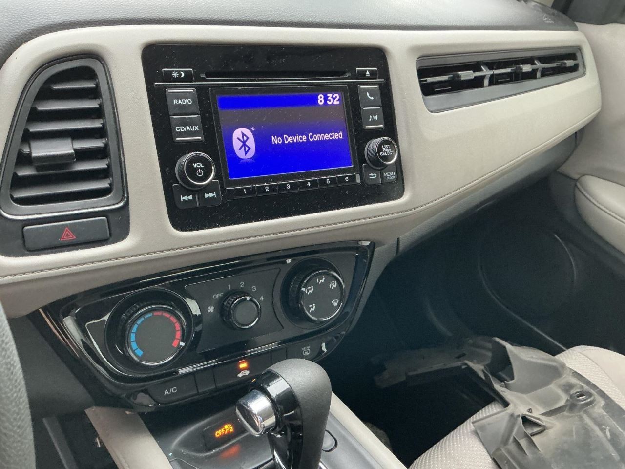 HR-V 2017 Glove Box 4961845