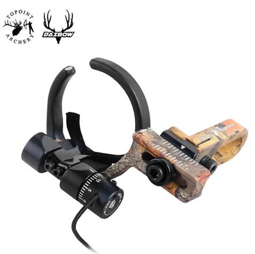Topoint Archery Drop Away Speed Arrow Rest Fall Rest Adjustable Compoud Bow Hunt
