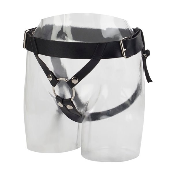 Universal Love Rider Premium Ring Harness with O Ring Strap-on Accessory
