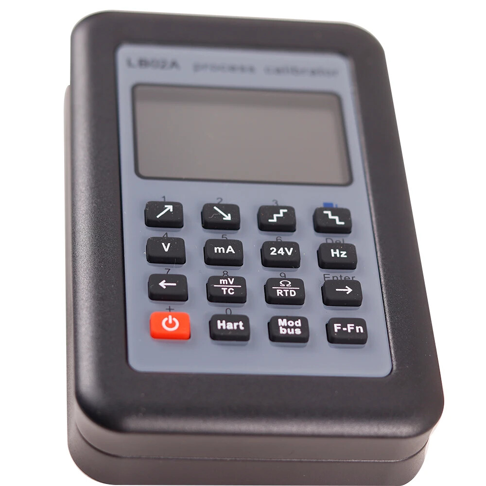 Precision New LB02A Process Calibrator Color LCD with Frequency RTD PT100 j