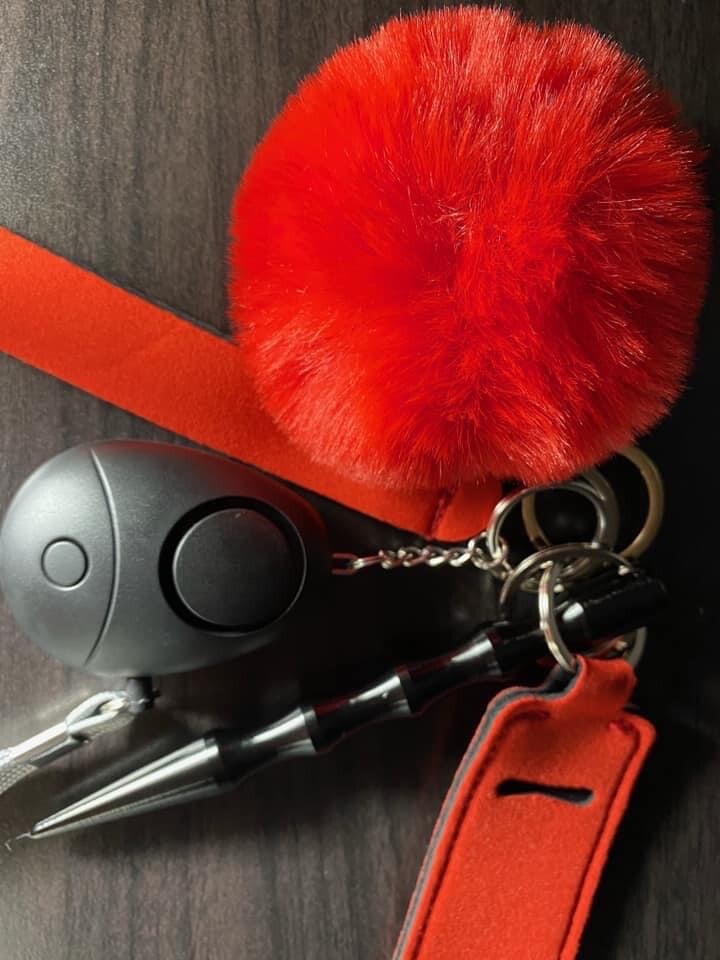 Defense Keychain