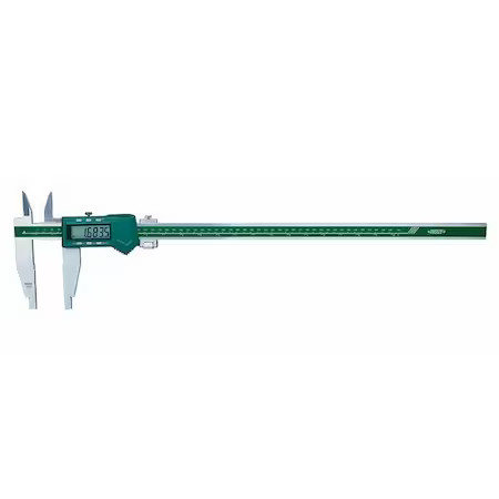 Insize 1133-24 Digital Caliper, Ss, 0-24"/0-600Mm Range