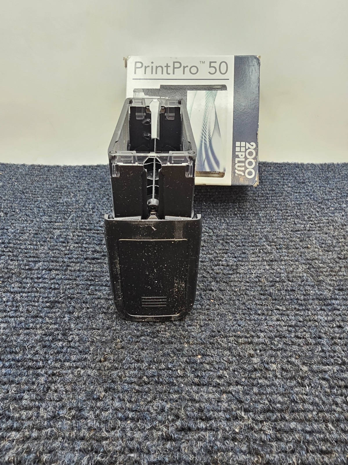 2000 Plus PrintPro50: Self-Inking Printer & Impression