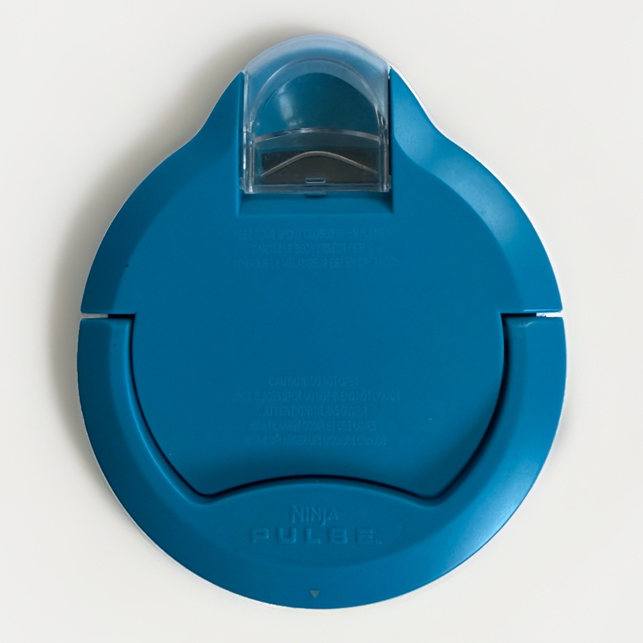 Ninja Pulse Replacement Locking Lid Blue Teal BL200 BL201 BL203 BL204 Pitcher