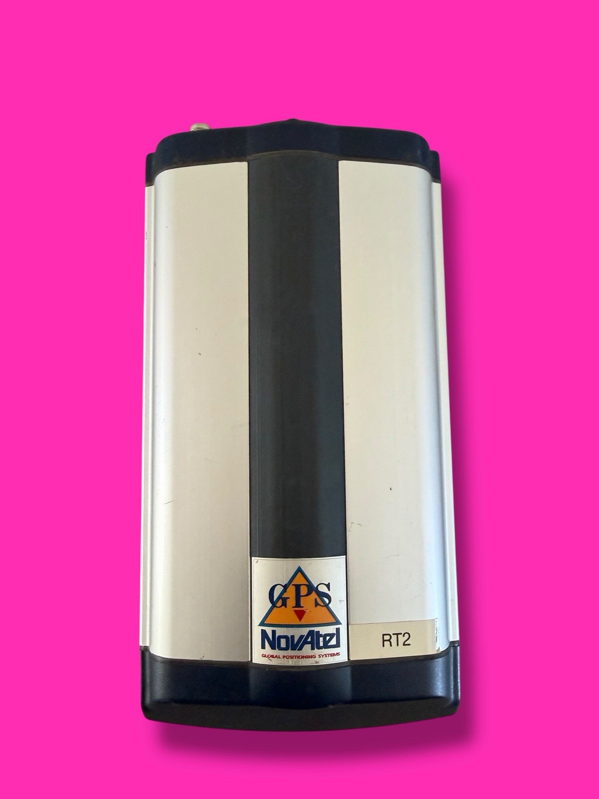Novatel GPS propak II