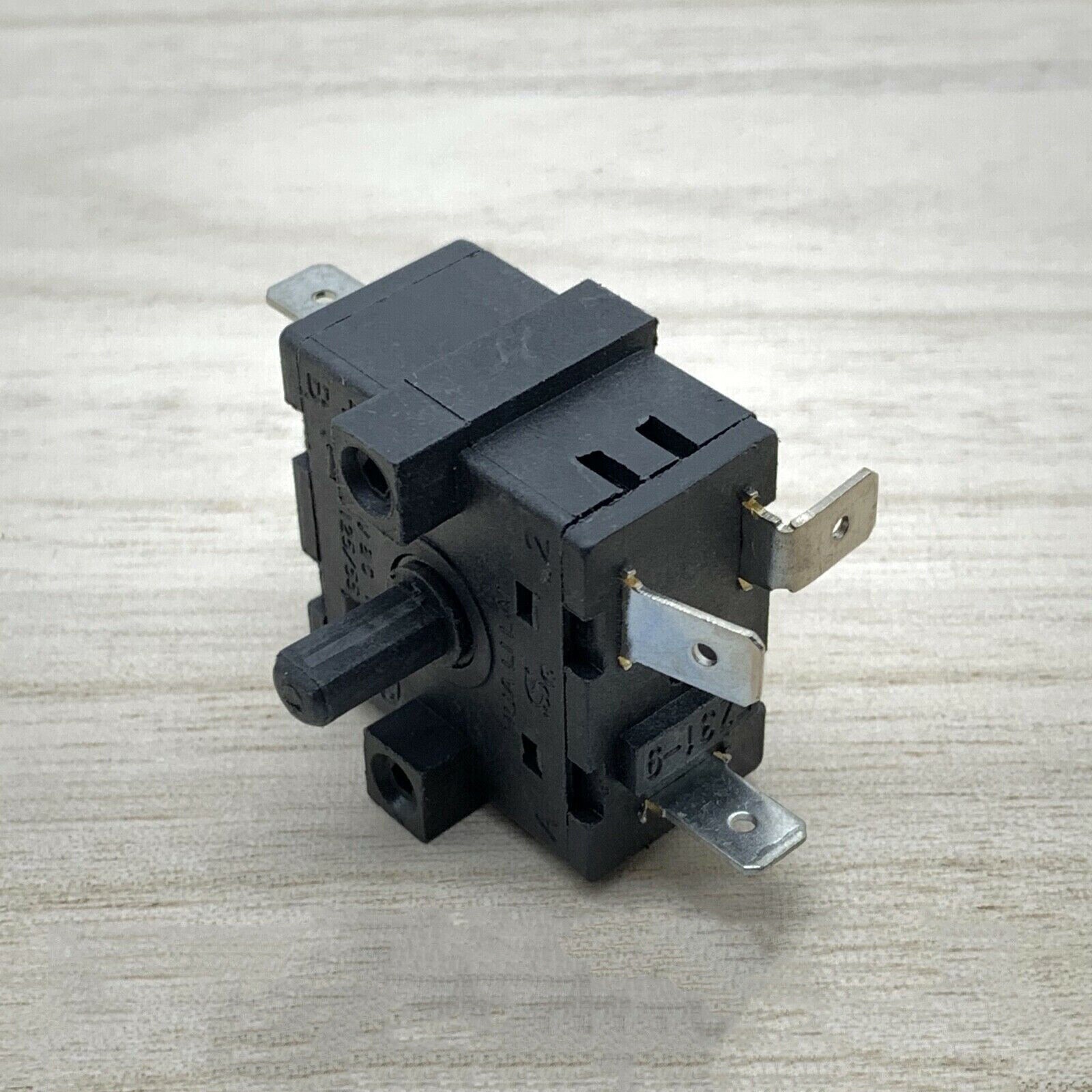 Qty:1pc FZ31-9 5 pins 5 positions electric oven function selection switch