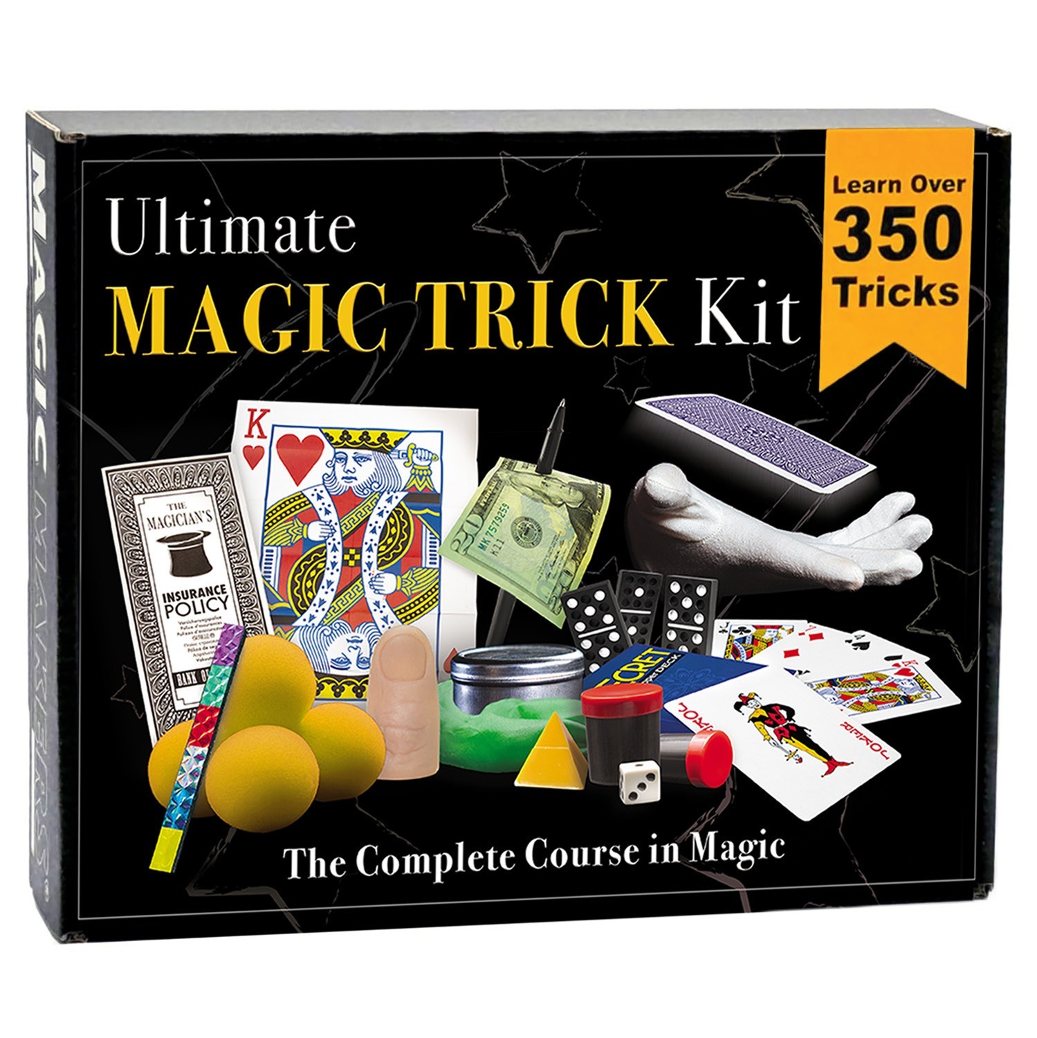 Magic Makers Ultimate Magic Trick Kit