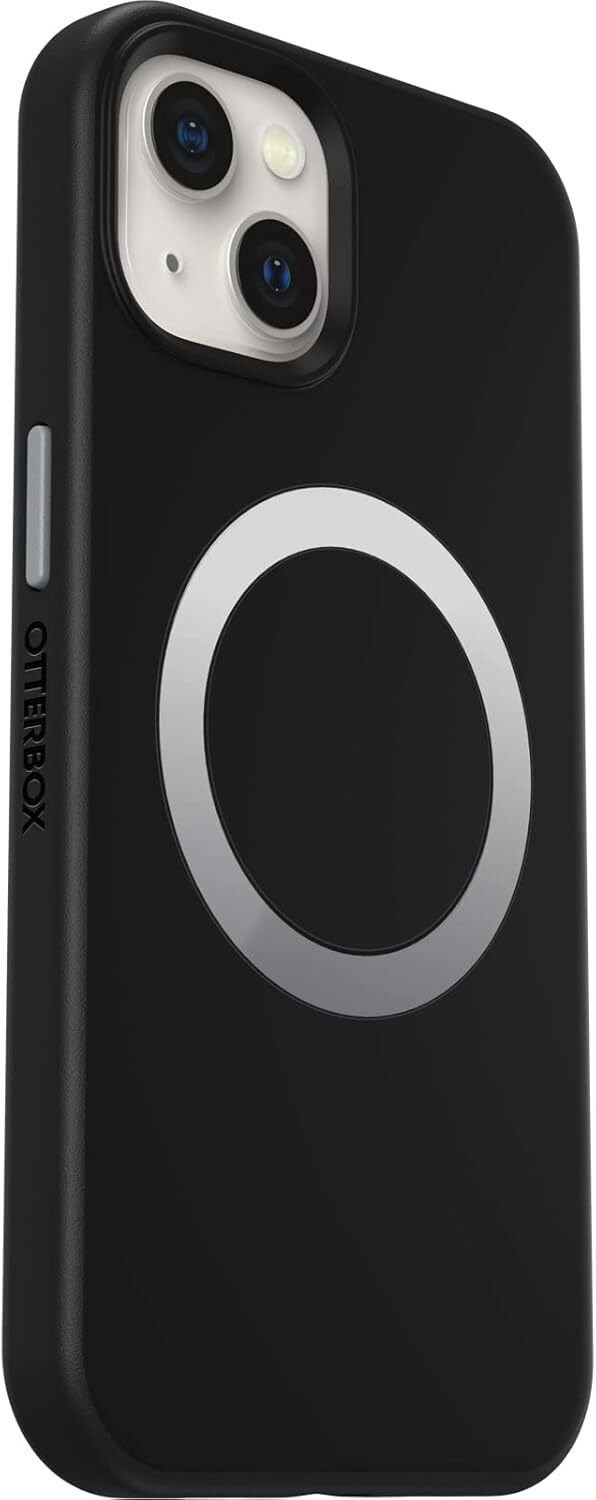 OTTERBOX Slim , Protective Case, MagSafe for Apple iPhone 13 - Black