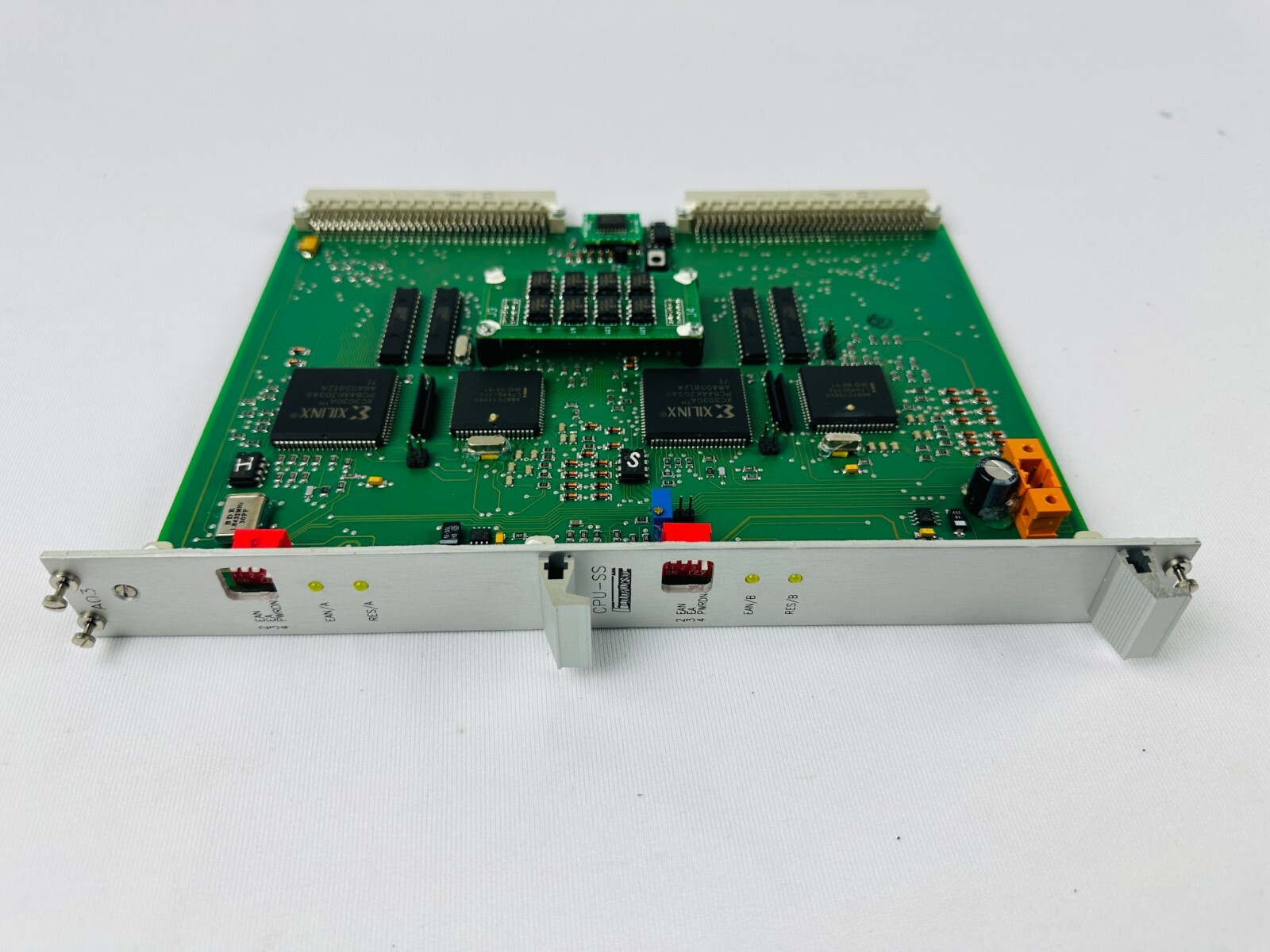 Elitronic A03-CPU-SS CPU Board