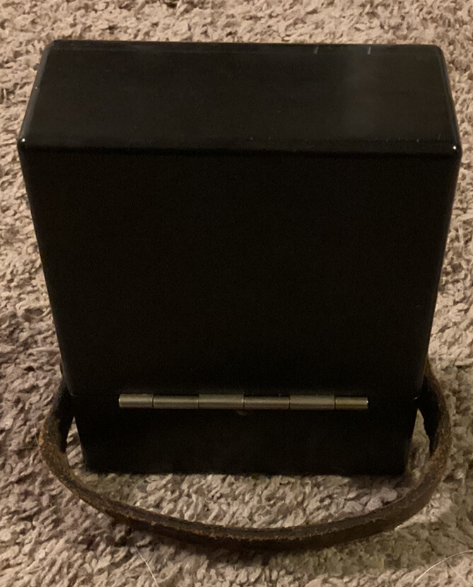 Vintage Weston Model 330 A. C. Voltmeter