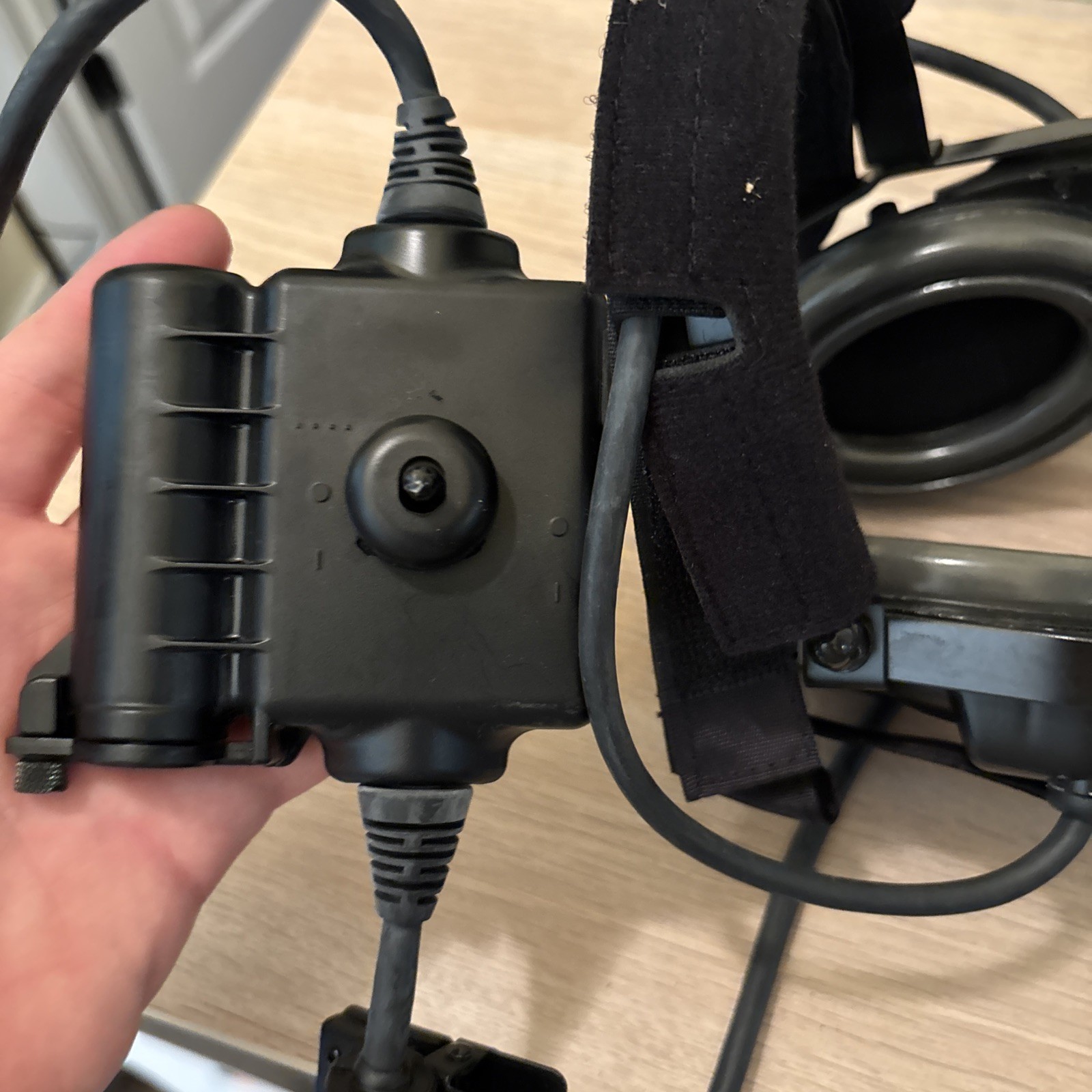 BOSE MILITARY HEADSET