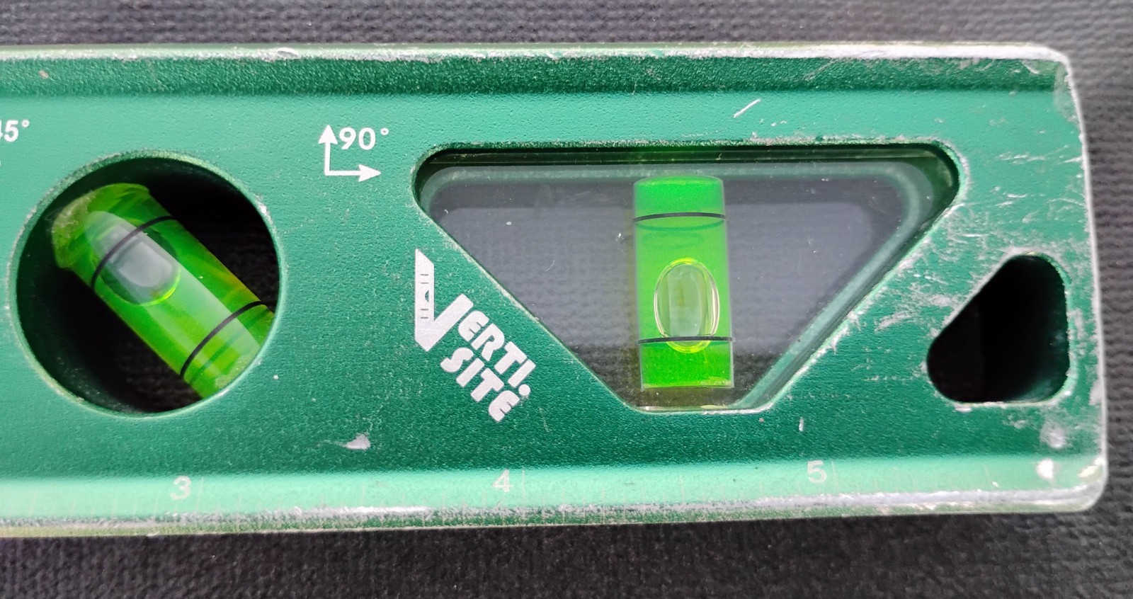 Commercial Electric Verti Site Torpedo Level