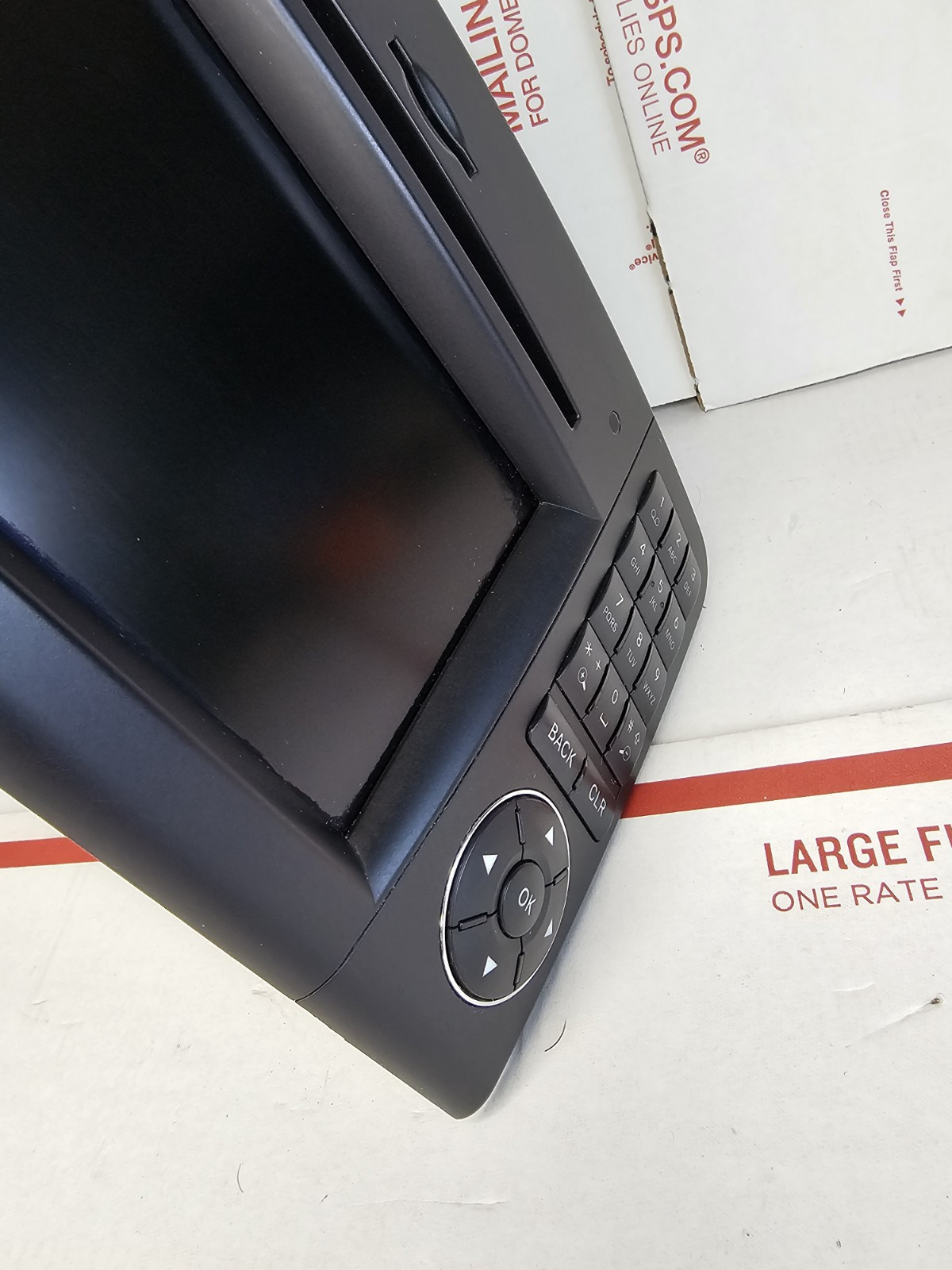 2008 - 2012 Mercedes GL ML CLASS - Command Radio CD Display Head Unit Player OEM