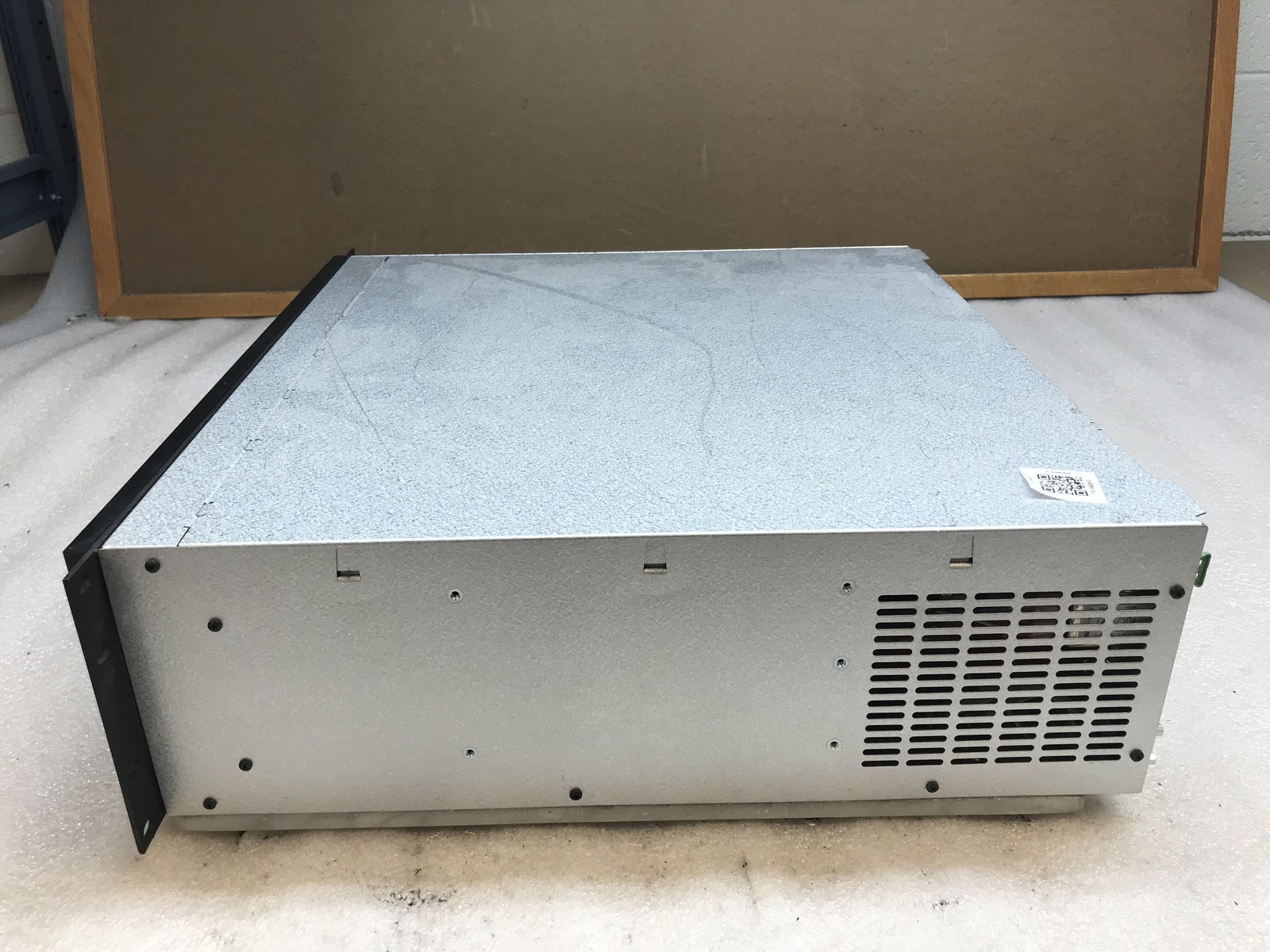 Biamp Tesira Server-iO Digital Signal Processor w/ 8 modules