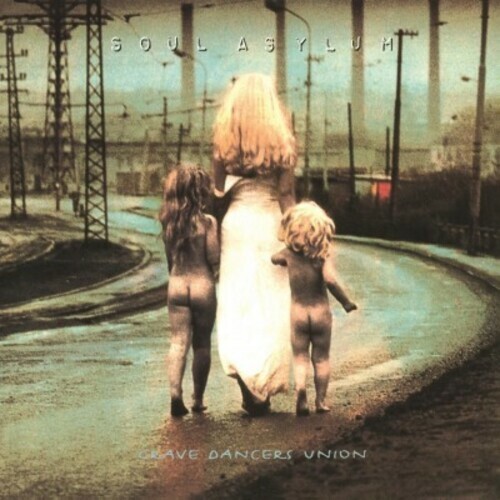 Grave Dancers Union by Soul Asylum (Record, 2016)