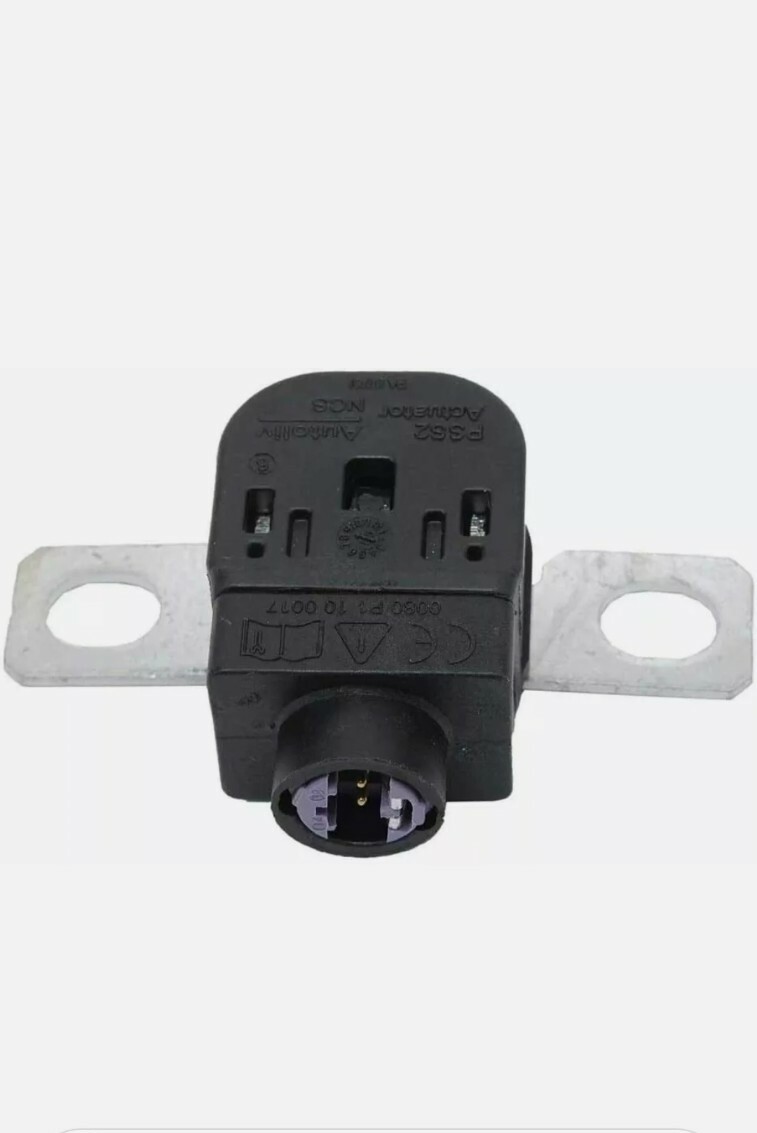 2017-2023 Alfa Romeo Giulia Battery Fuse pyrofuse pyroswitch Overload Relay