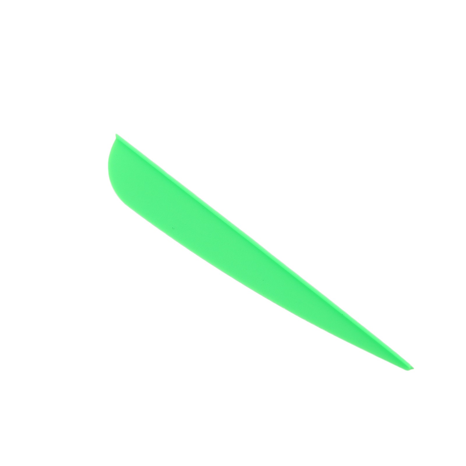 Arrows Vanes 4 plastic feathering for DIY archery Pf9561