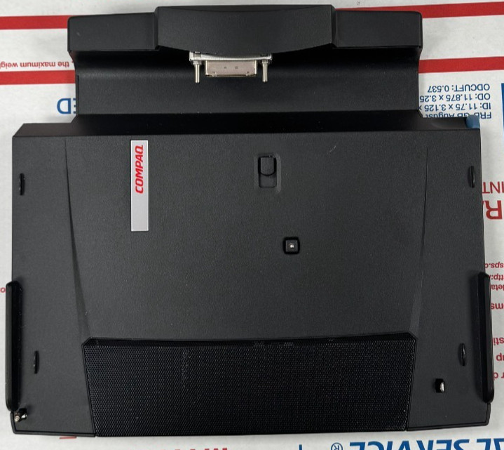 Compaq PP2125 MEU Mobile Expansion Unit for Evo N200