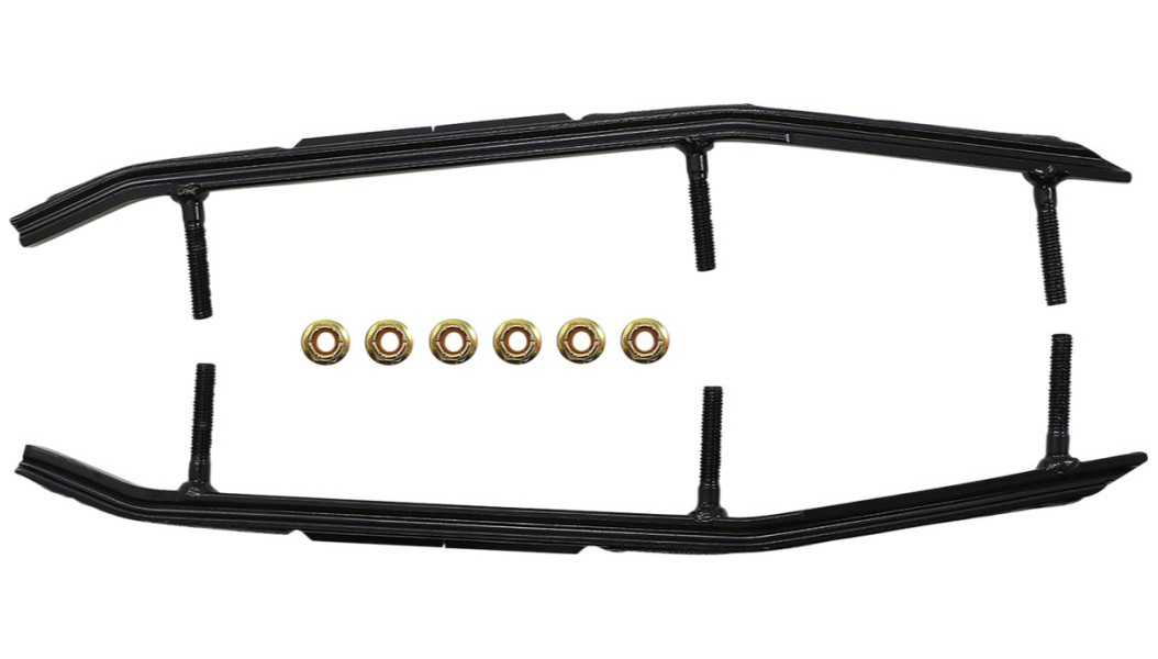 Woodys Maverick Runners-4in. for 2015-2021 Polaris 550 INDY Adventure 155