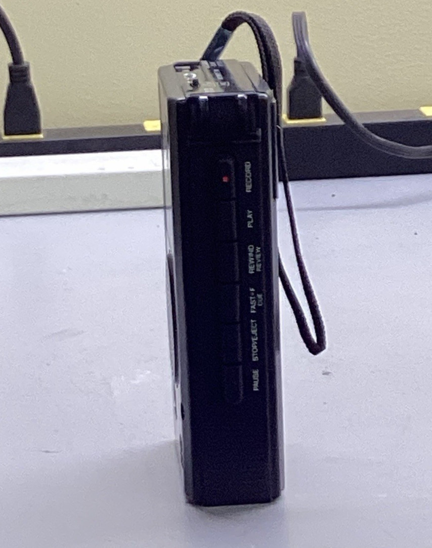 Vintage Realistic VSC‑2001
