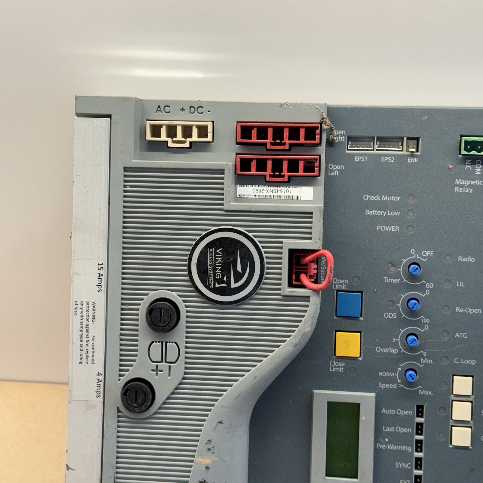 Viking Access Systems Swing Gate Control Board V-Flex