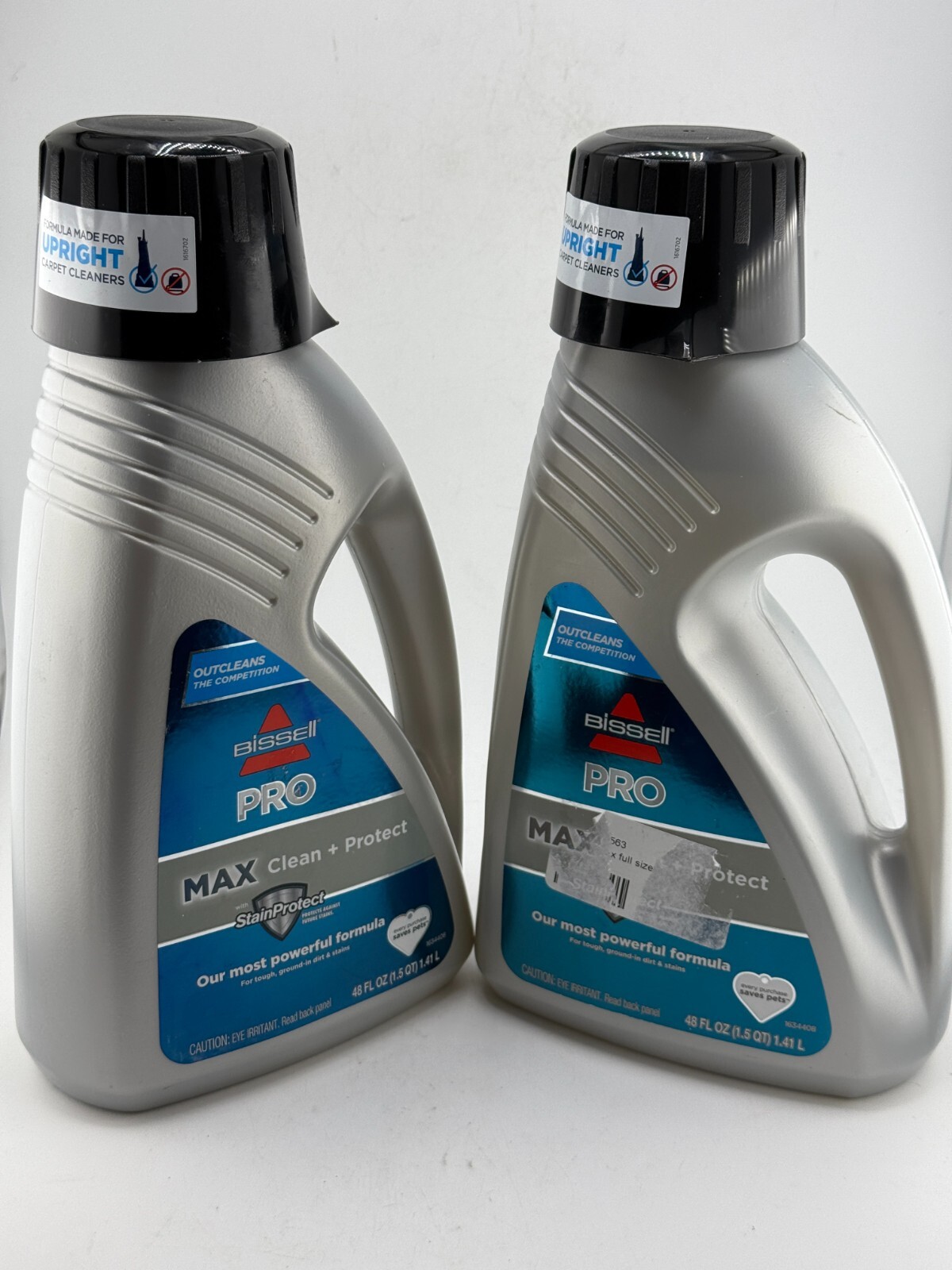 BISSELL 2X Professional Upright Deep Cleaning Machine Formula (48 oz.) | 78H63
